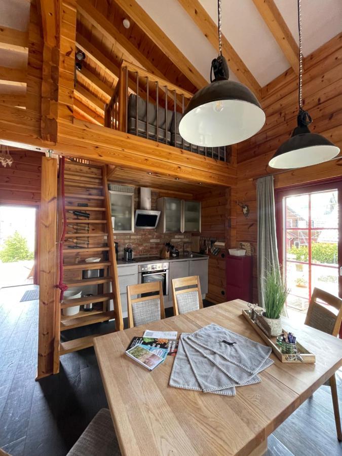 Blockhaus An Der Skiwiese Braunlage Exterior foto
